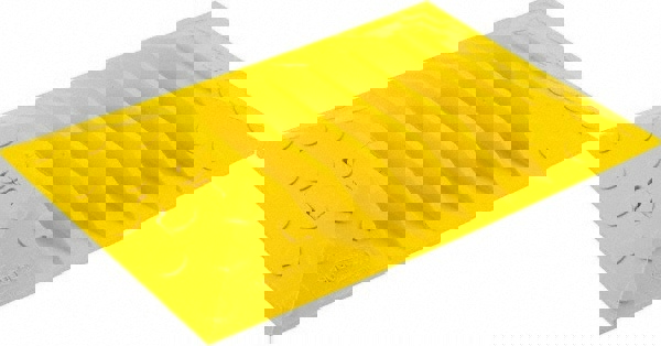 5 Channel, T-Shaped, Drop Over Cable Ramp